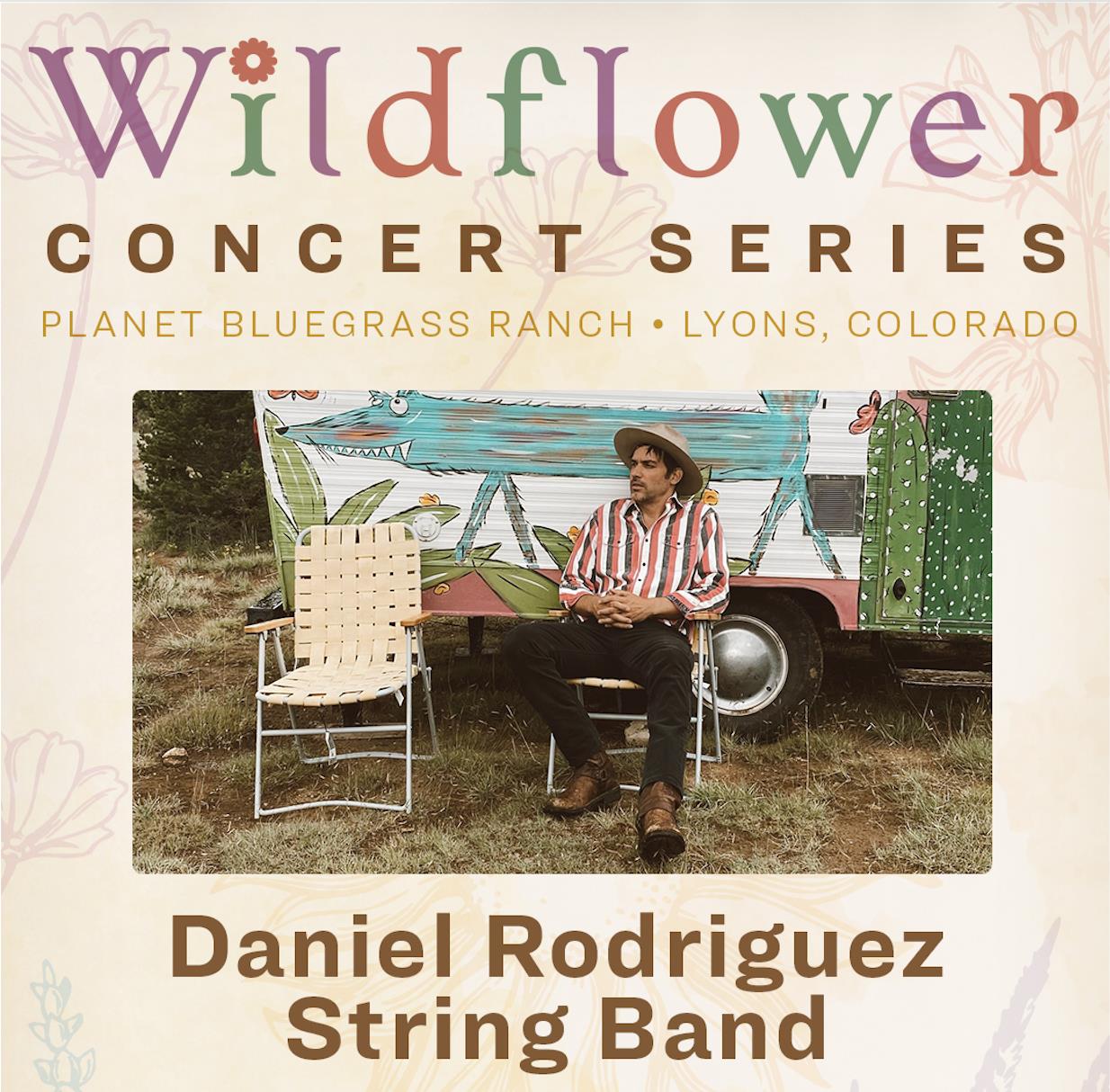 Daniel Rodriguez String Band